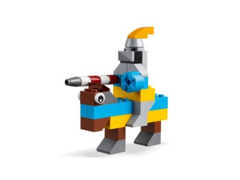 LEGO Classic 11002 Podstawowe klocki