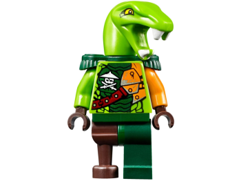 LEGO Ninjago 70603 Piracki sterowiec