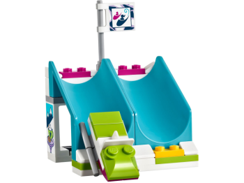 LEGO Friends 41319 Furgonetka z gorącą czekoladą