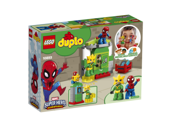 LEGO DUPLO 10893 Spider-Man vs. Electro