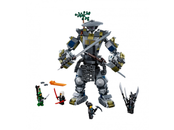  LEGO Ninjago 70658 Tytan Oni