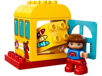 LEGO 10603 Duplo Pierwszy autobus