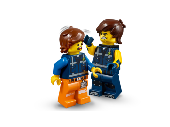 LEGO Movie 70849 Myśliwiec Słodka Żyleta