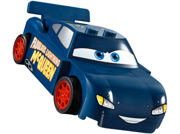 LEGO Juniors 10745 Finałowy wyścig Florida 500