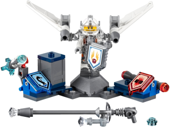 LEGO Nexo Knights 70337 Lance 