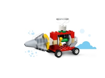 LEGO Classic 10712  Kreatywne maszyny