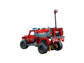 LEGO Technic 42075  Pojazd szybkiego reagowania