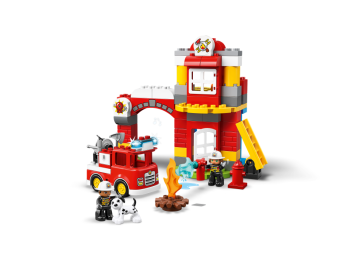 LEGO DUPLO 10903 Remiza strażacka