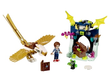LEGO Elves 41194 Wieża Noctury