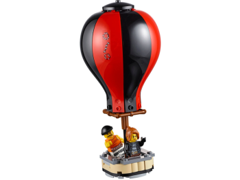  LEGO City 60130 Więzienna Wyspa