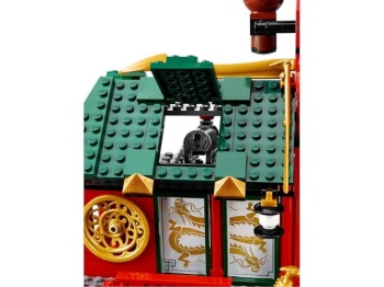 LEGO Ninjago 70728 Bitwa o Ninjago