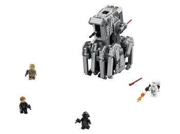LEGO Star Wars 75177 Ciężki zwiadowca Najwyższego Porządku