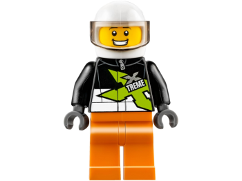 LEGO City 60146 Kaskaderska terenówka 