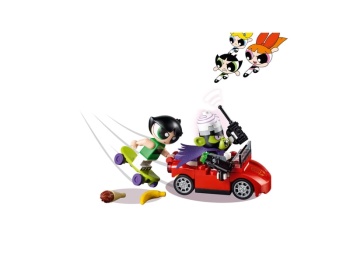  LEGO Atomówki 41288 Mojo Jojo atakuje