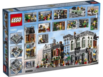 LEGO Creator 10251 Bank