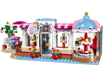 LEGO Friends 41119 Cukiernia w Heartlake
