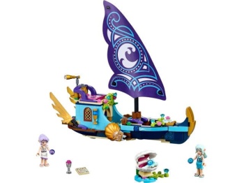 LEGO Elves 41073 Statek Naidy