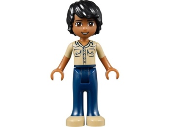 LEGO Friends 41036 Ratunek na moście
