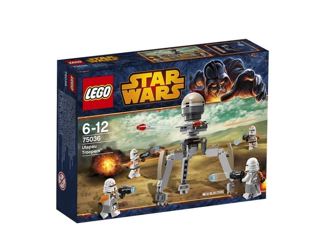 LEGO STAR WARS 75036 Utapau™ Troopers™
