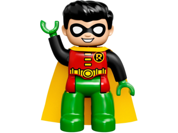 LEGO DUPLO 10842 Jaskinia Batmana