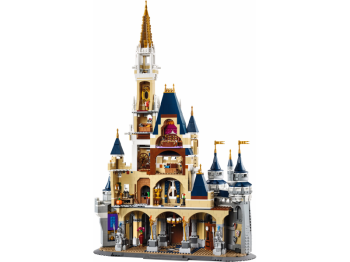 LEGO Disney 71040 Zamek Disneya