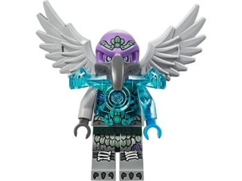 LEGO Chima 70141 Szybowiec lodowy Vardyego