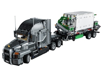 LEGO Technic 42078  TRUCK