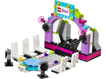 LEGO Friends 40112 Wybieg