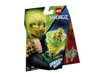LEGO Ninjago 70681 Potęga Spinjitzu - Lloyd