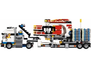  LEGO CREATOR 10244 Karuzela