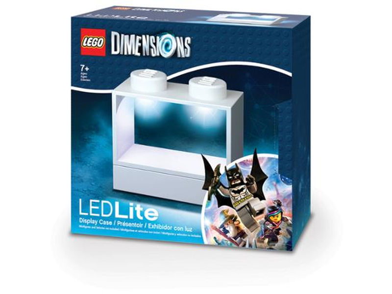 LEGO Dimensions NI9 Gablota LED