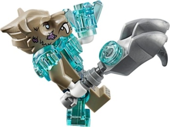 LEGO Chima 70142 Ognisty pojazd Eris