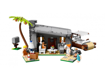LEGO Ideas 21316 Flintstonowie