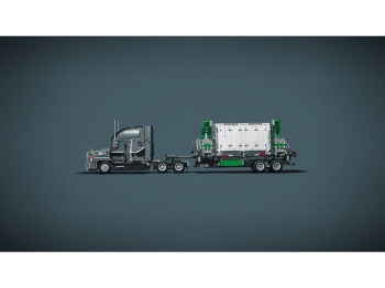 LEGO Technic 42078  TRUCK