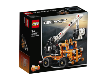 LEGO Technic 42088 Ciężarówka z wysięgnikiem