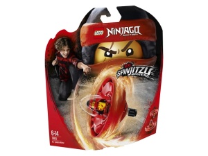LEGO Ninjago 70633  Kai - mistrz Spinjitzu