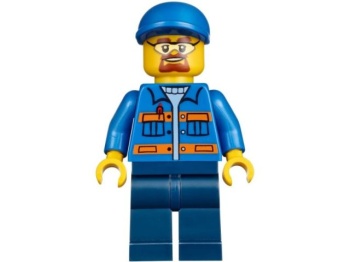LEGO City 60083 Pług śnieżny
