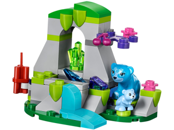  LEGO Elves 41183 Zły smok Króla Goblinów