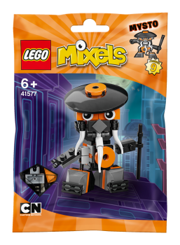 LEGO Mixels 41577 Mysto