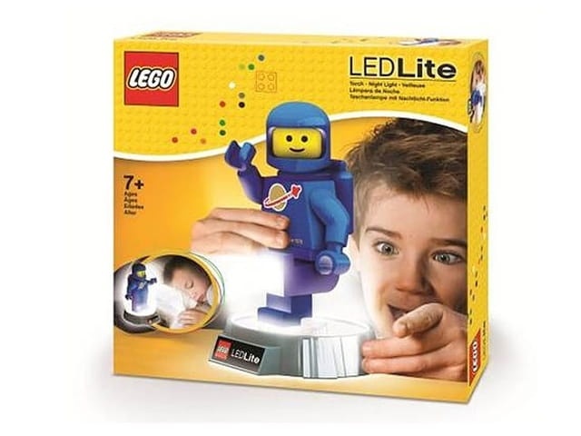 Lampka stołowa LEGO LGL-TOB10 Spaceman