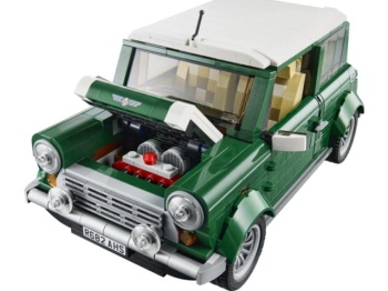 LEGO CREATOR 10242 Mini Cooper