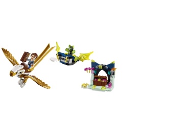 LEGO Elves 41194 Wieża Noctury