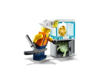 LEGO City 60184  Ekipa górnicza