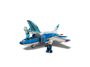LEGO 60208 Aresztowanie spadochroniarza