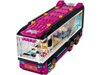LEGO Friends 41106 Wóz koncertowy gwiazdy Pop