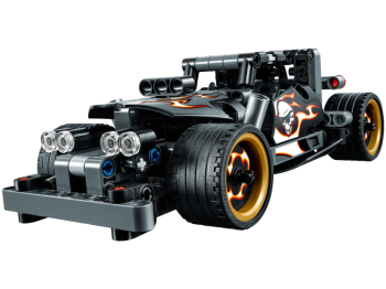 LEGO Technic 42046 Wyścigówka zbiegów