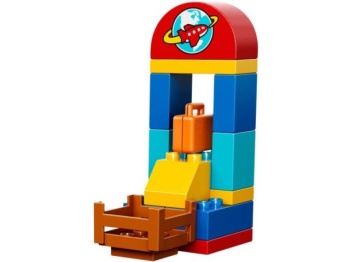 LEGO Duplo 10590 Lotnisko