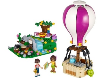 LEGO Friends 41097 Balon w Heartlake