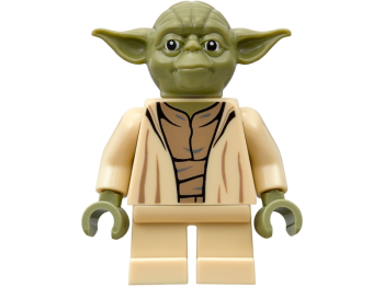 LEGO Star Wars 75168 Jedi Starfighter Yody