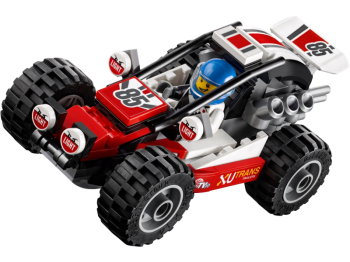 LEGO City 60145 Łazik